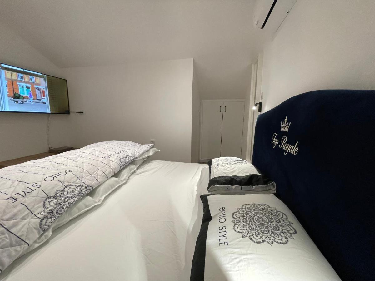 Royal רויאל פארק Appartement *