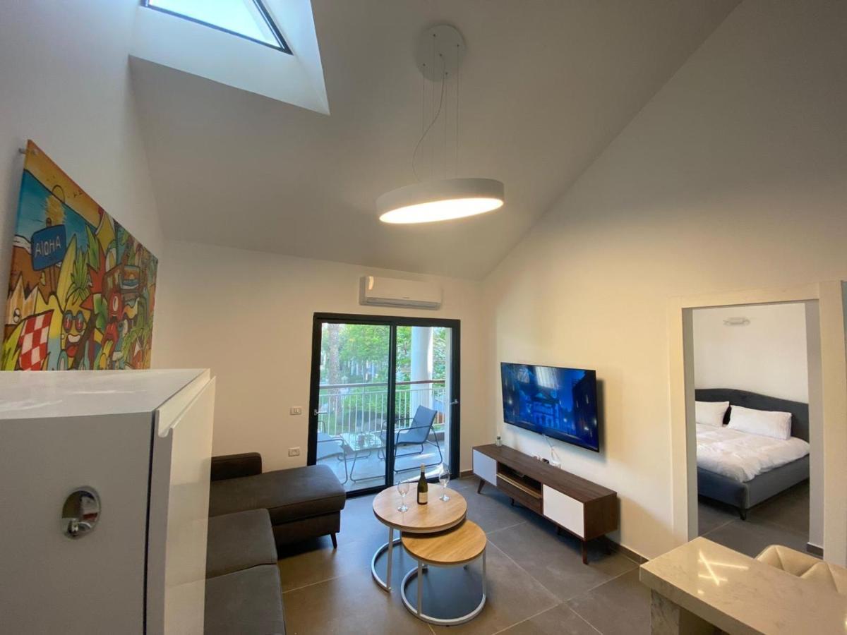 Royal רויאל פארק Appartement *